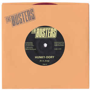 Buy vinyl artist% Hunky Dory for sale